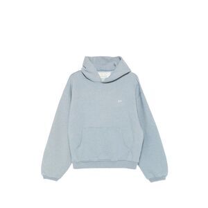 Erl Blue Sweaters & Knitwear - Hoodies Men